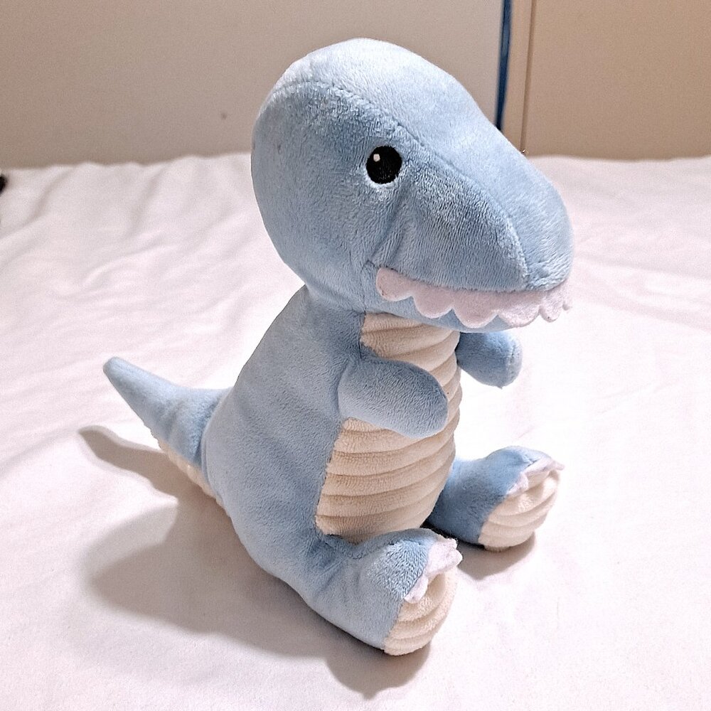 Primark cares blue dinosaur or Dragon plush - 8.5 inches tall